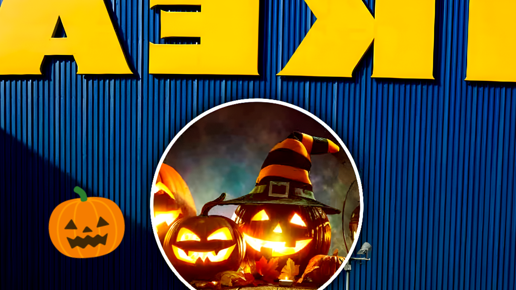 Accessorio Halloween da IKEA: solo 6,95€!"