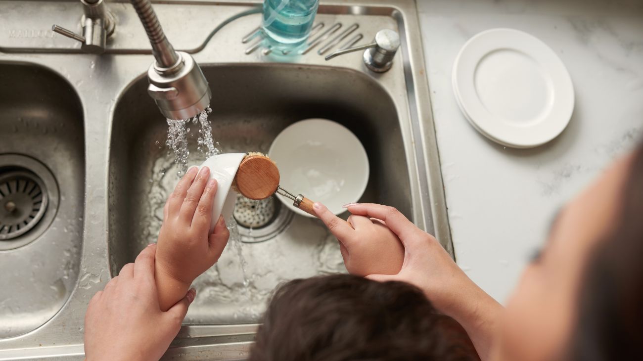 Spugna da cucina: quali sono le possibili alternative